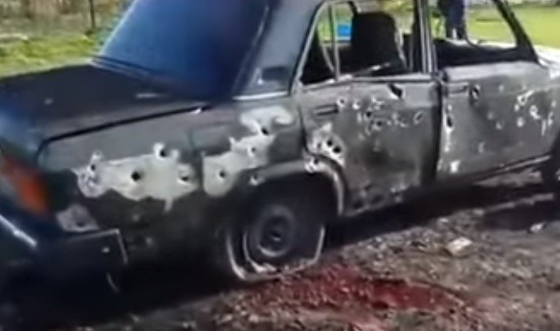 Provocation of another Russian channel (Video)