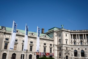 OSCE Permanent Council's special meeting