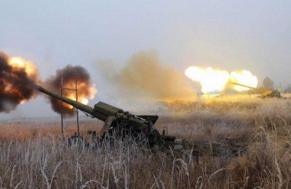 Armenian shelled several villages