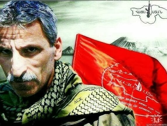A leader of Terror Organization in Karabakh