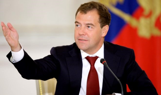 Medvedev talks mechanisms of resolving Karabakh conflict