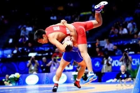 Azerbaijan's Chunayev retains leadership