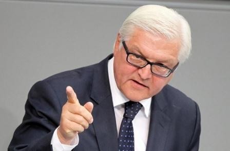 German FM states about need to hold serious talks
