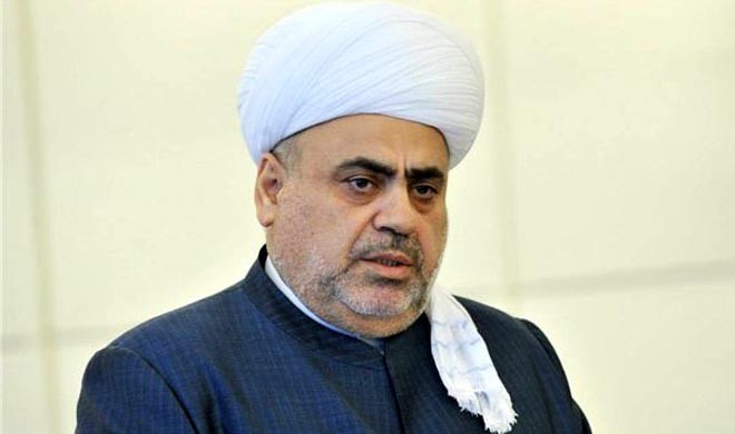 Sheikh-ul-Islam: "Despite our turbans..."