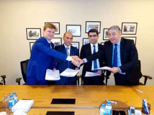 The countries agree to create transportation consortium