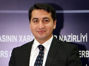 “Azerbaijan always stands for substantive talks"