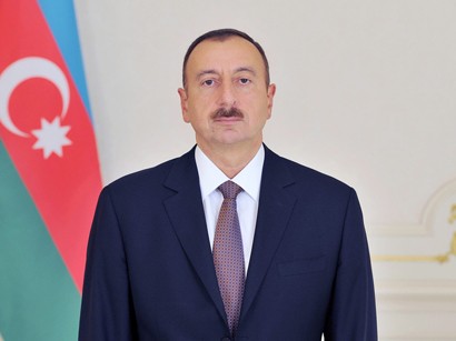 Ilham Aliyev attends dinner in honor of XIII OIC summit