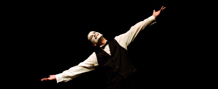 Laurent Decol performed in Baku