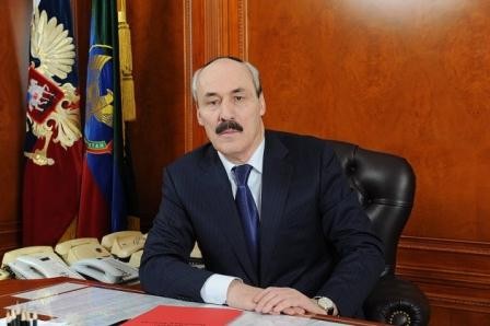 Ramazan Abdulatipov will visit Azerbaijan's capital