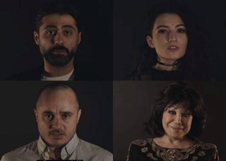 Famous "I am Karabakh" said (Video)