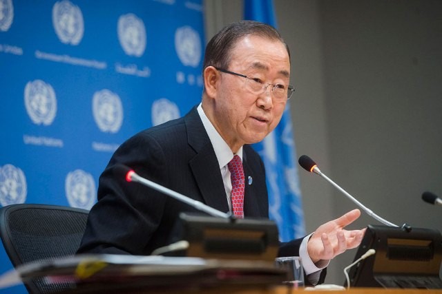 Ban Ki-moon’s South Caucasus visit is postponed