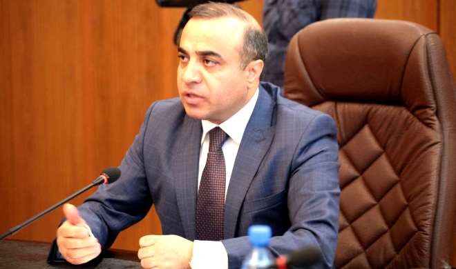 Azay Guliyev was elected Chairman of the Council