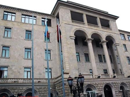 Azerbaijani army inflicts strikes on Armenian military facilities