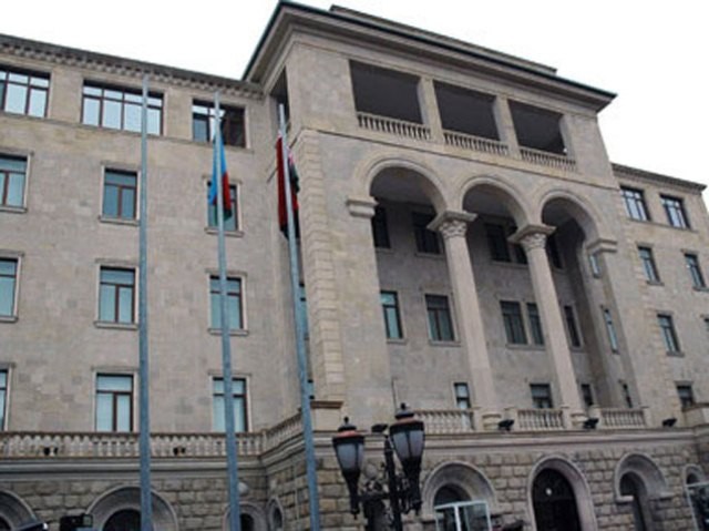 Armenians destroyed 20 houses - DM