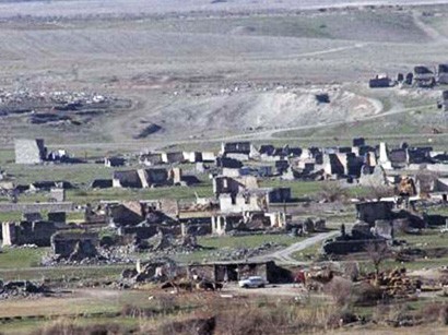 Armenians kills one resident in Agdam, 8 injured