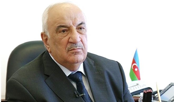 Abid Sharifov honored with Japan`s Order