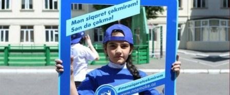 WHO praised Azerbaijan’s ban on tobacco adds