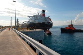 Export of Azerbaijani oil up by 17%