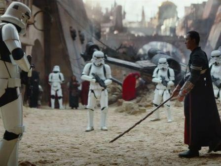 New Rogue One: A Star Wars Story trailer reviles…