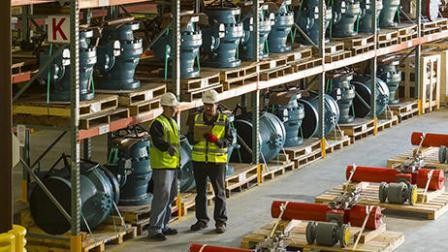 MRC Global may enter Azerbaijani market
