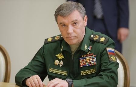 Russian, Turkish General Staff chiefs to meet