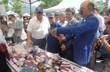 4th international jam festival opens