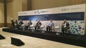 Baku hosts opening ceremony of 10th int'l conference