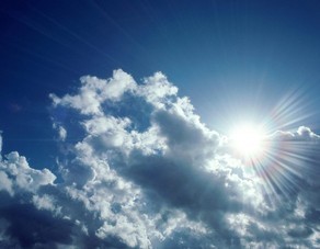 Weather forecast for September 1