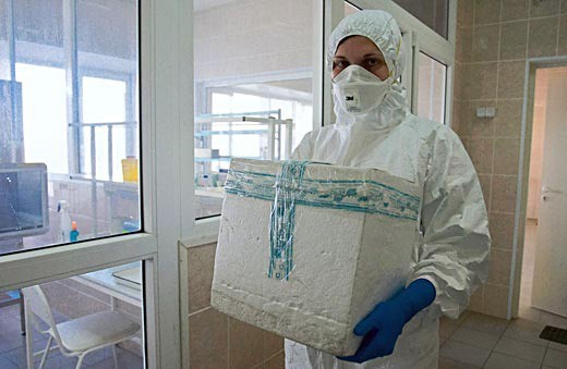 In Georgia, found 280 cases of H1N1