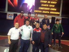 Azerbaijani boxer awarded main prize