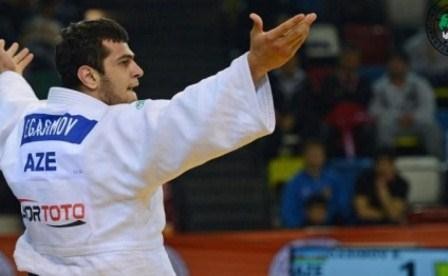 Azerbaijan’s Gasimov tops IJF ranking