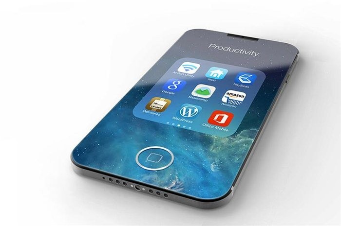 New imagery of Iphone 7 (Photo)