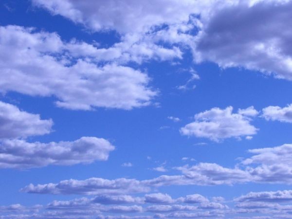 Weather forecast for Tuesday