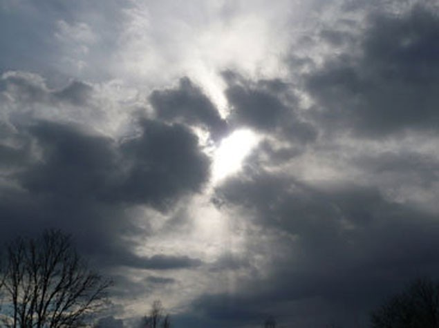 Weather forecast for tomorrow