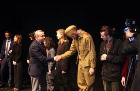 “Red Angel in Khojaly” on Khojaly genocide premiered