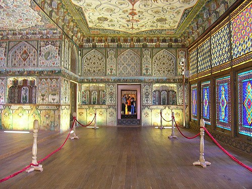 Sheki Khan Palace
