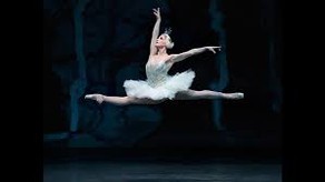 "Swan Lake" ballet will be shown