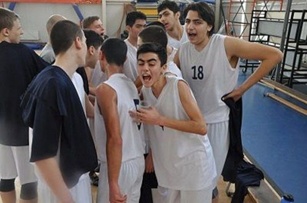 Azerbaijani U-16 basketball players rank 2nd