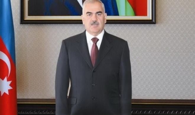 Vasif Talibov appointed a new director
