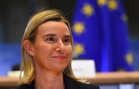 Mogherini and Sefcovic to visit Azerbaijan