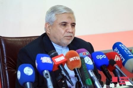 Iranian president may visit Azerbaijan