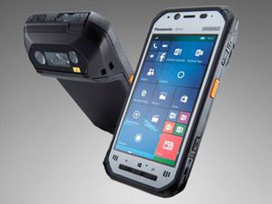 Panasonic unveils new smartphones