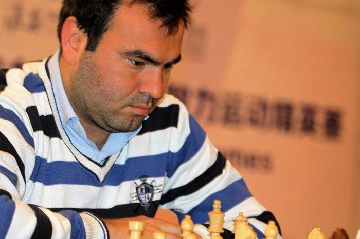 Azerbaijani chess grandmaster wins gold