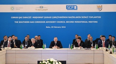 A joint declaration has been signed in Baku