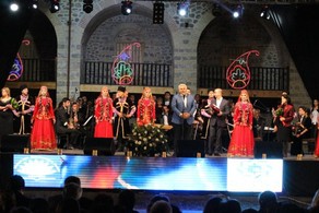 Sheki to host Int'l Music Festival