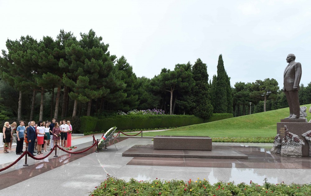Azerbaijan hosts Belarus youth day