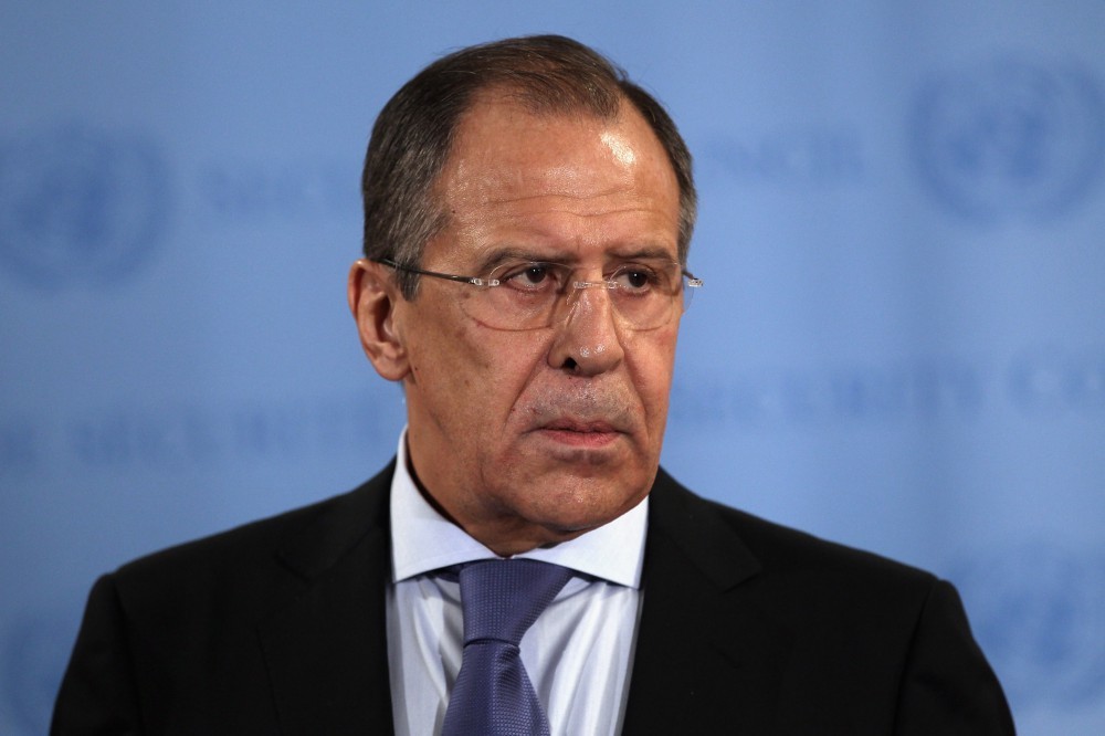 Russian FM starts working visit to Azerbaijan