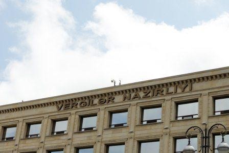 Ministry of Taxes transfers over AZN 3B