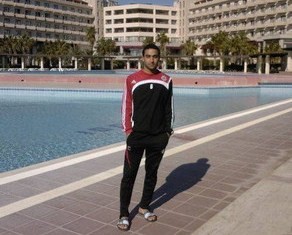 Armenian athlete murdered Azerbaijani footballer