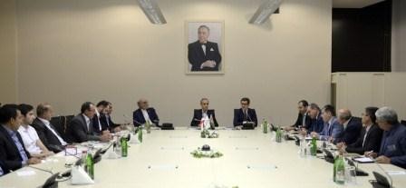 Azerbaijan-Iran trade reached $125m